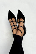 Adi™ | Zapatos de Tacón Elegantes con Tiras