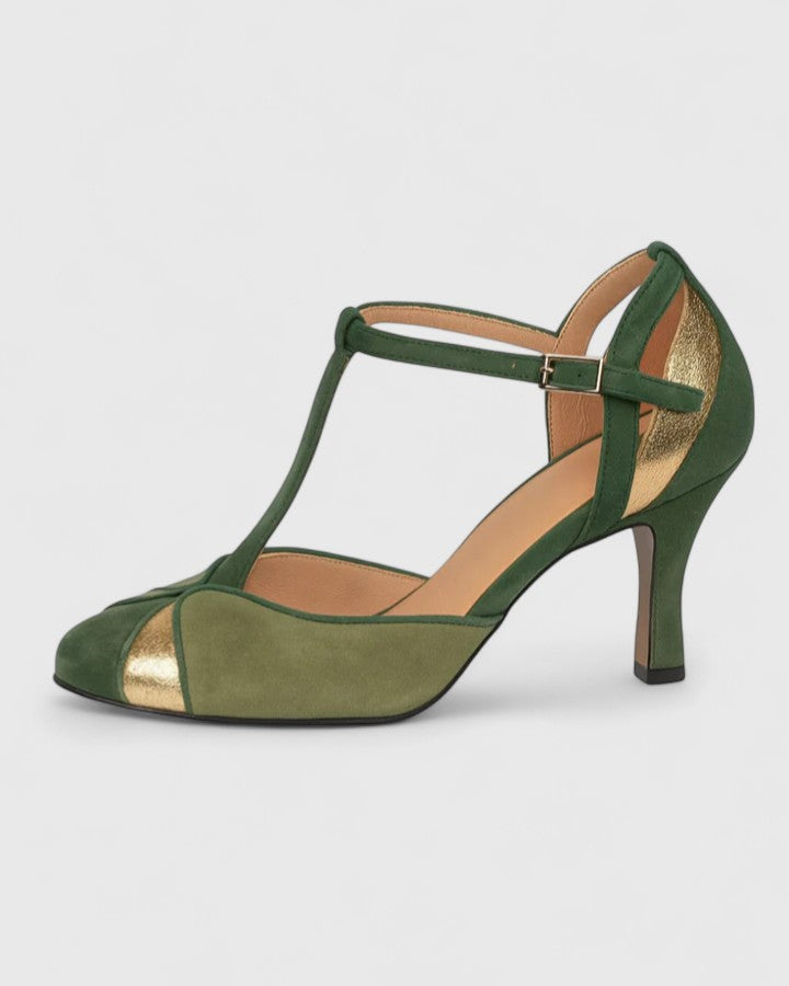 Coralisa™ | Tacones Sofisticados