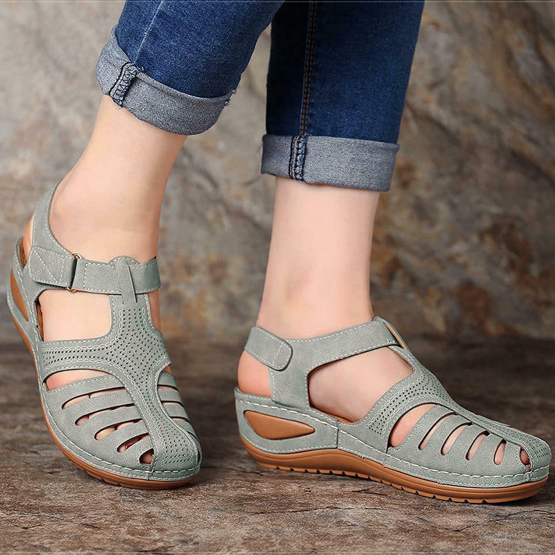 Leni – Sandalias Comfort con Elevación Suave