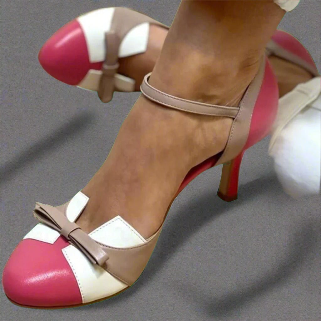 Quina™ | Tacones Cómodos