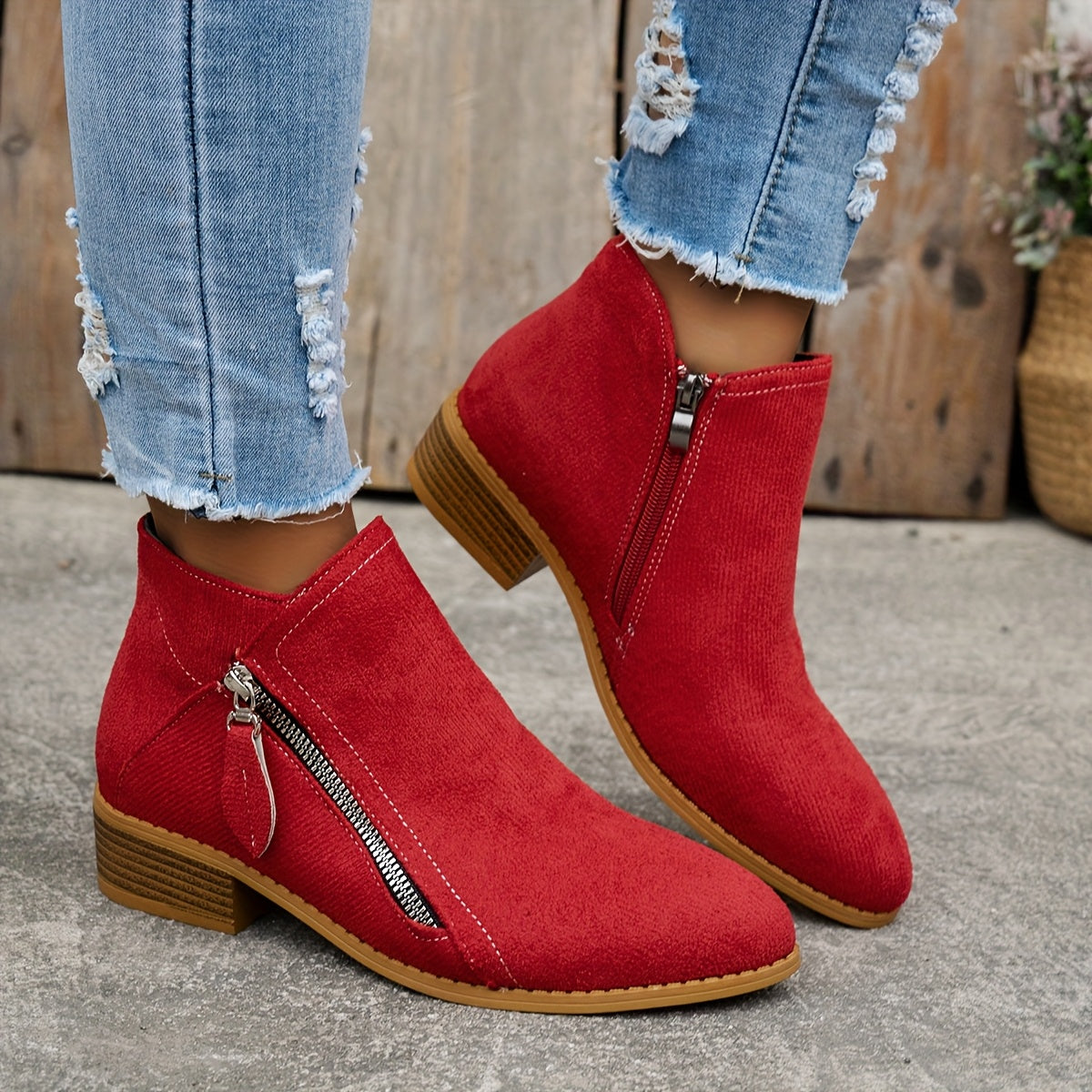 Bellavista™ - Botines modernos y cómodos