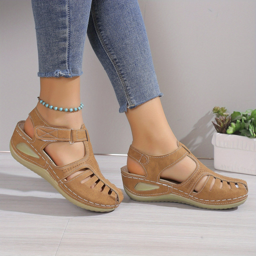 Leni – Sandalias Comfort con Elevación Suave
