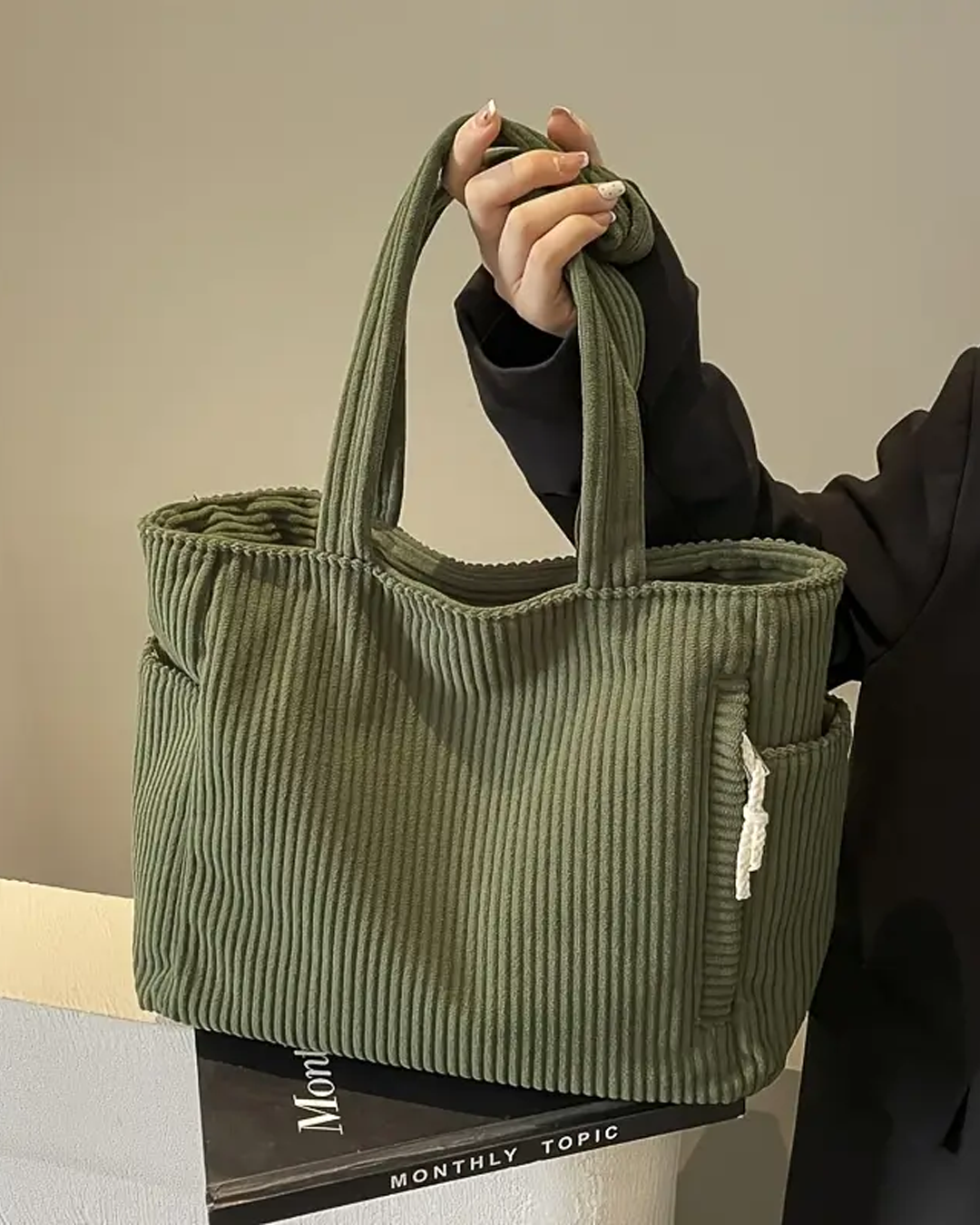 Tildaᵀᴹ | Bolsa