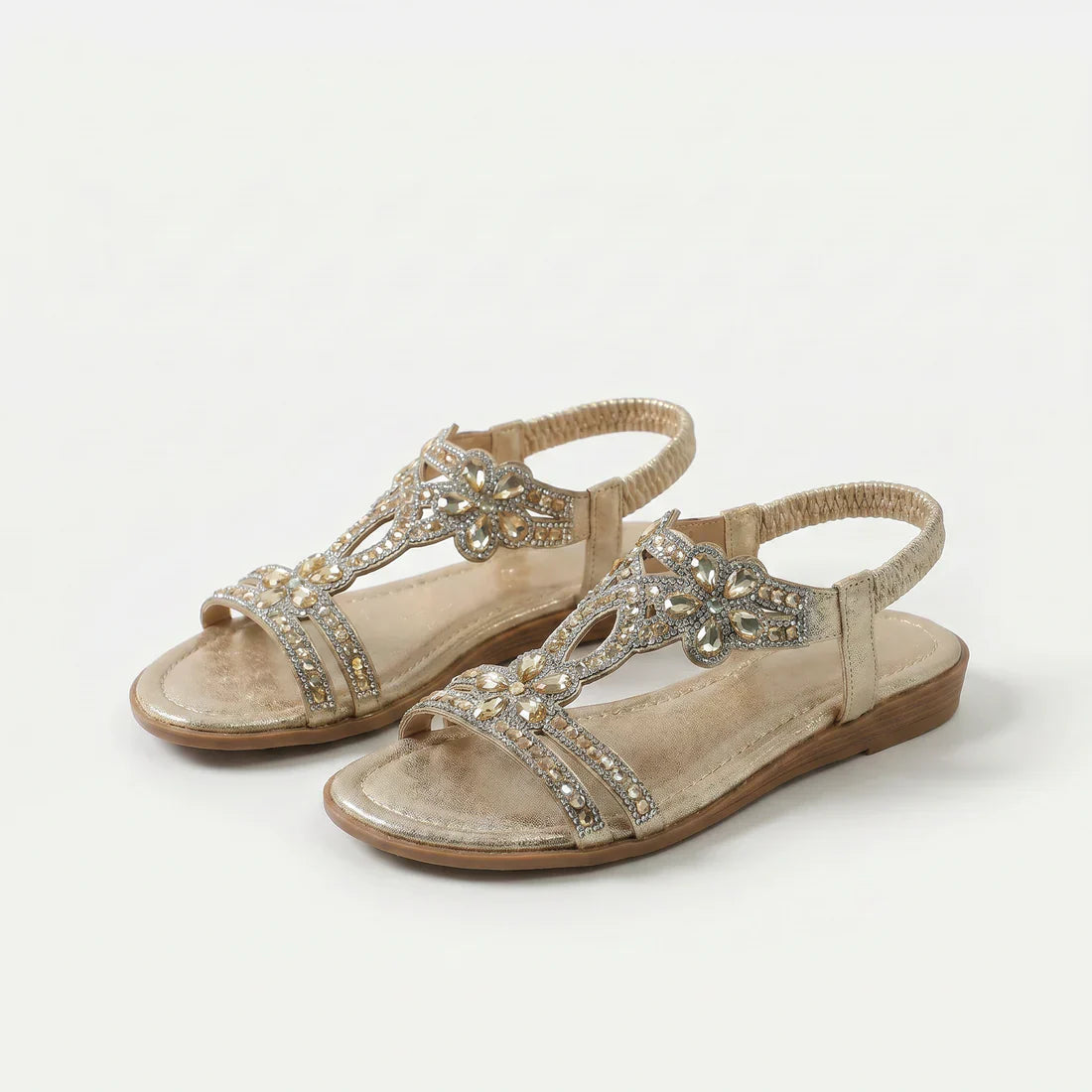Boho Sandalias Ortopédicas Confort