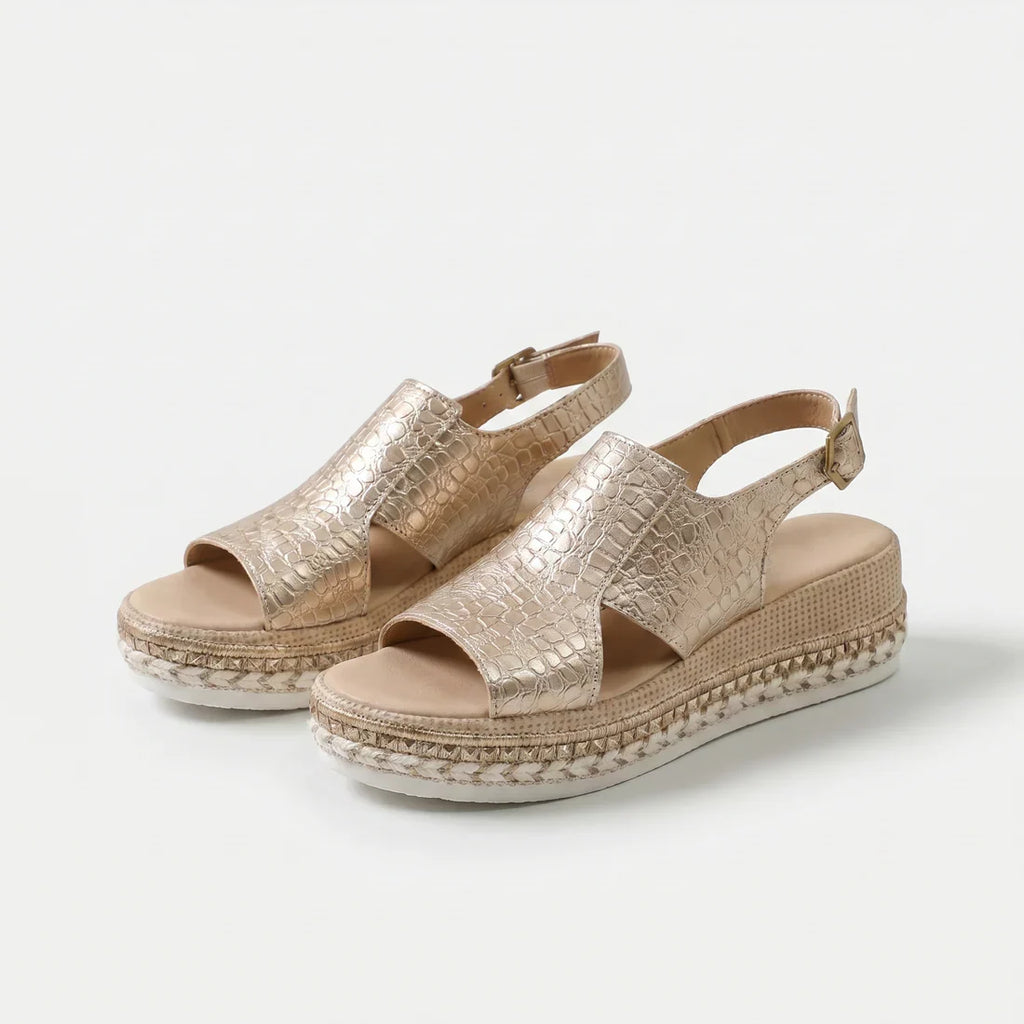 Luxa™ - Sandalias Ortopédicas