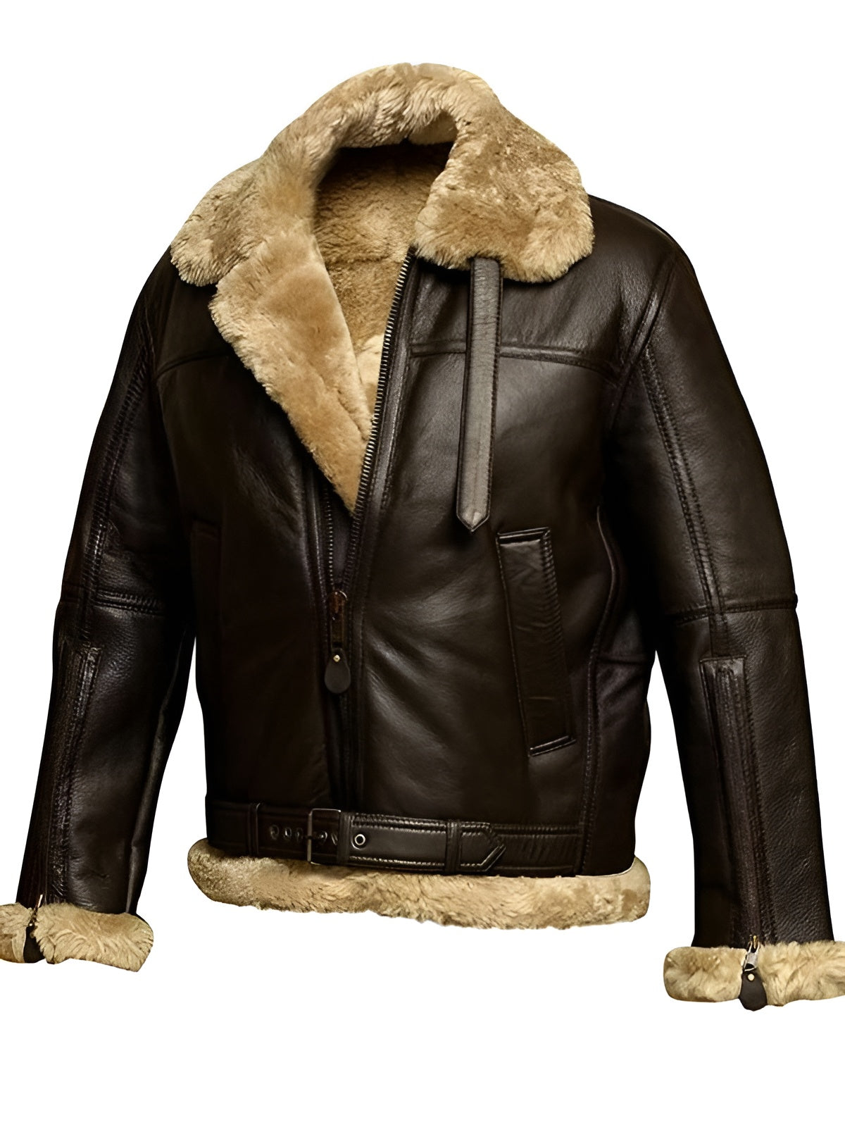MATHIAS™ | Chaqueta Piloto Cálida