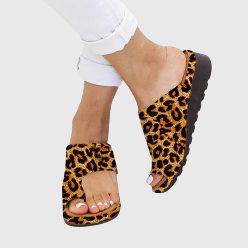 Halsey™ | Sandalias Ortopédicas de Verano