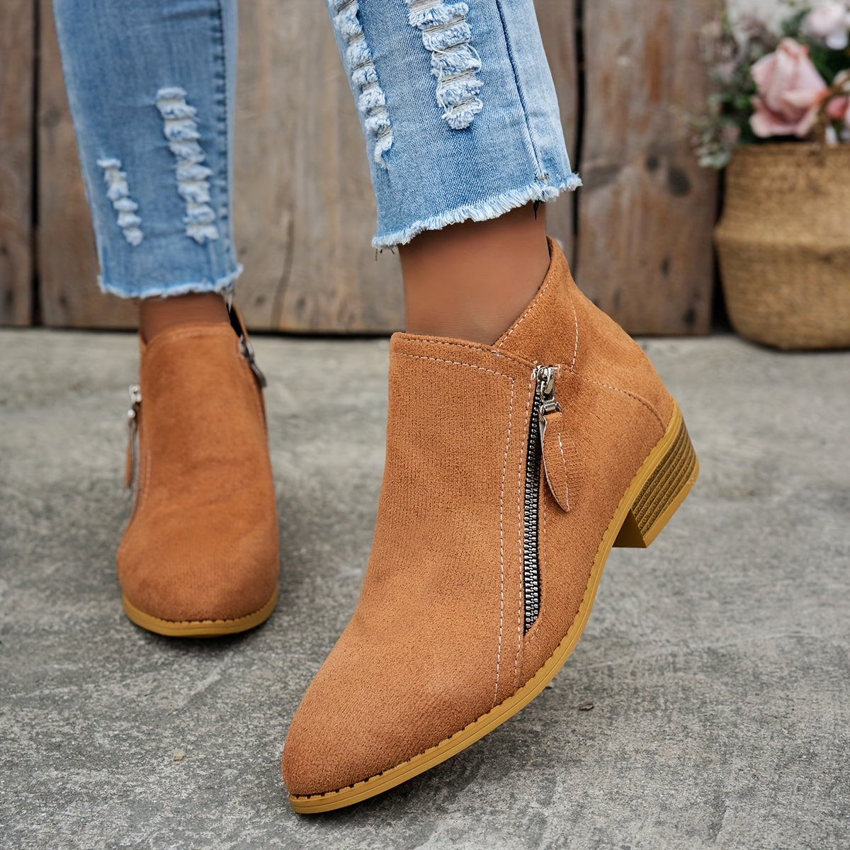 Bellavista™ - Botines modernos y cómodos