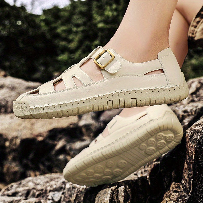 Solea Sandalias Confort Ligeras