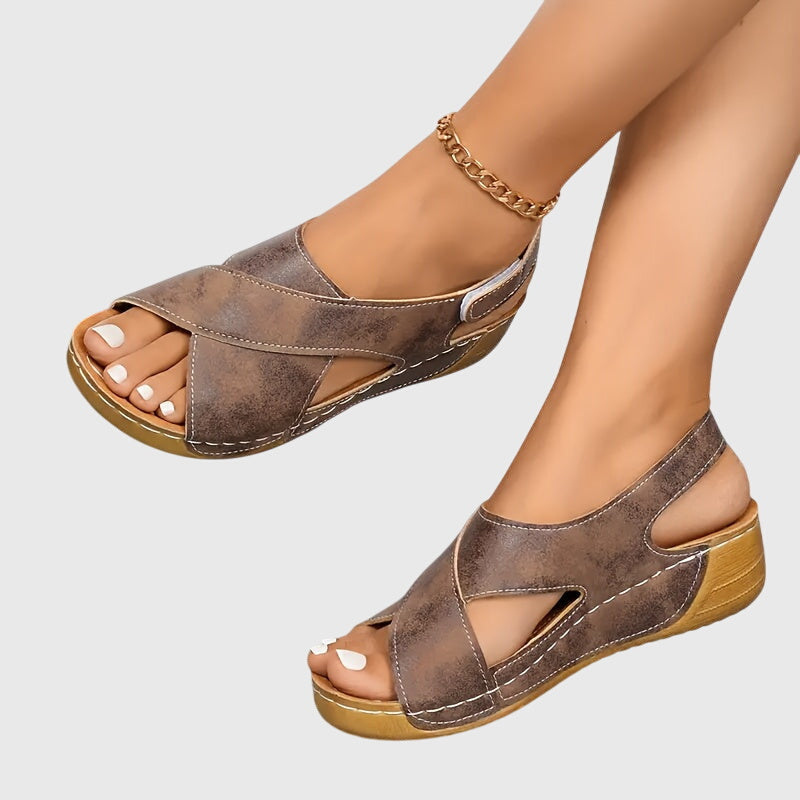 Beatrice™ | Sandalias Ortopédicas Confort