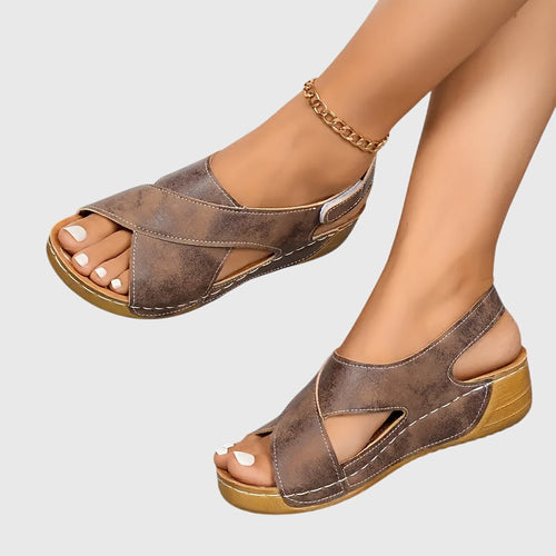 Beatrice™ | Sandalias Ortopédicas Confort