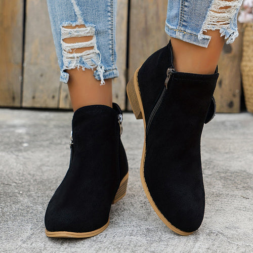 Bellavista™ - Botines modernos y cómodos