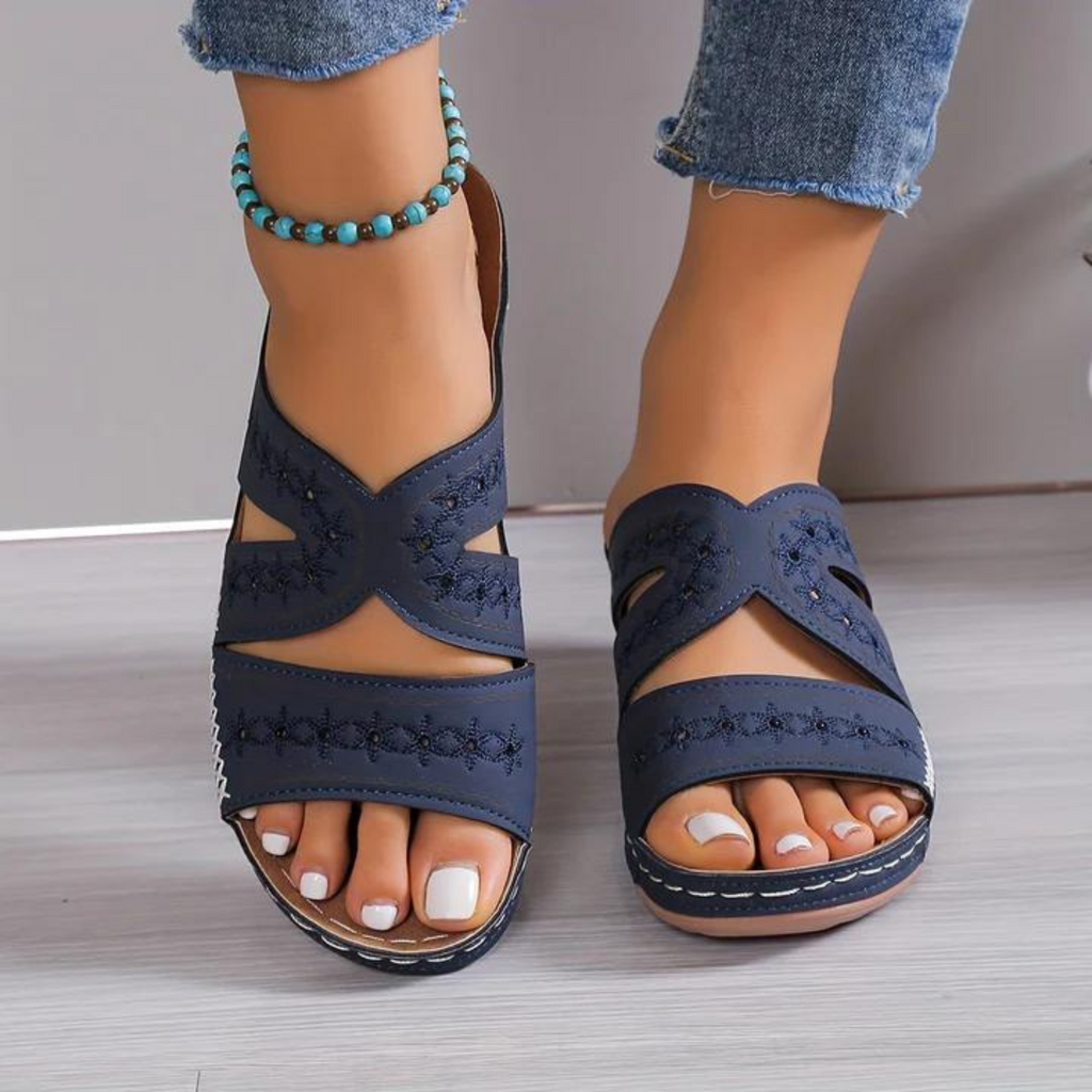 Sandalias Ortopédicas Emma