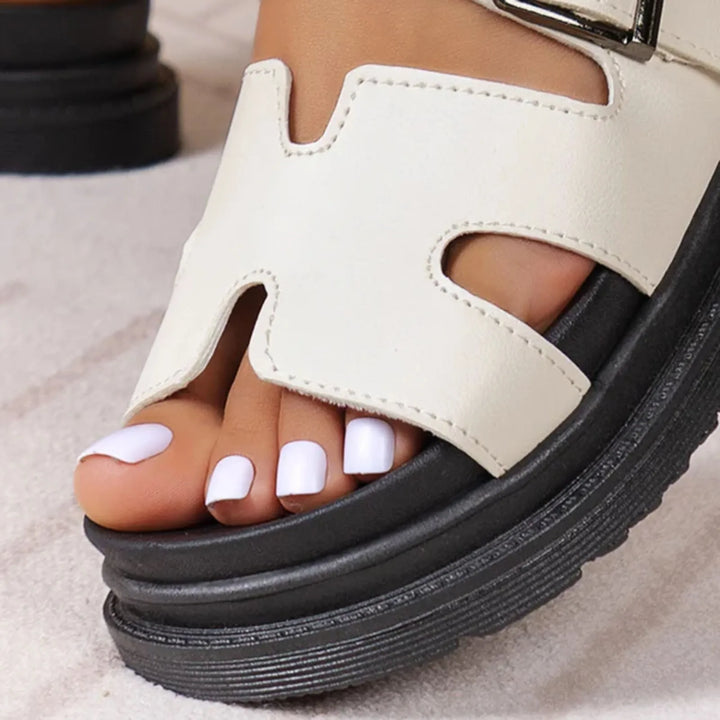Amaris™ | Sandalias ortopédicas con un diseño elegante: comodidad de lujo en cada paso