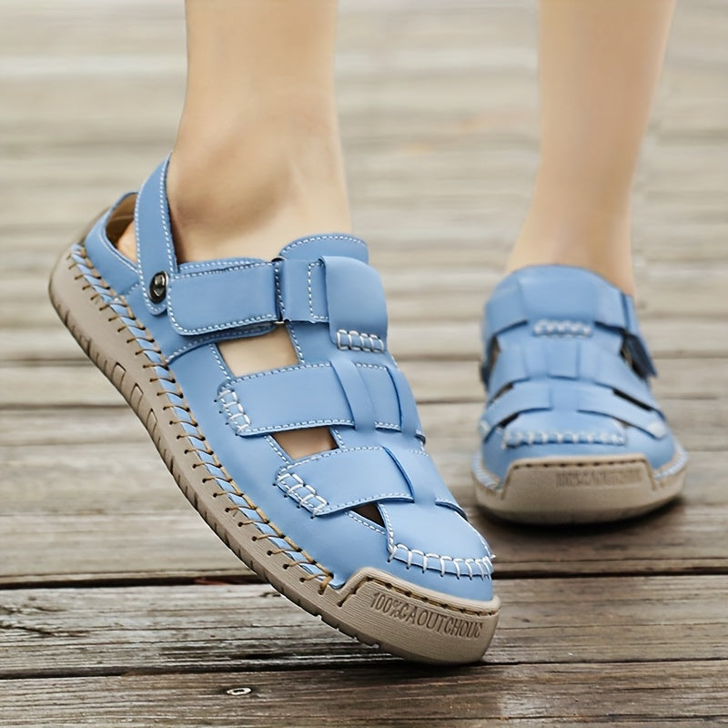 Elina – Sandalias Comfort Ajustables