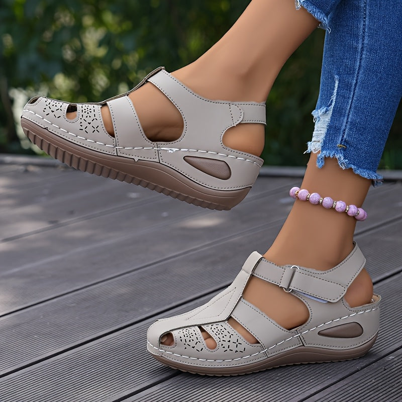 Liva – Sandalias Comfort Ligeras para los Días de Calor