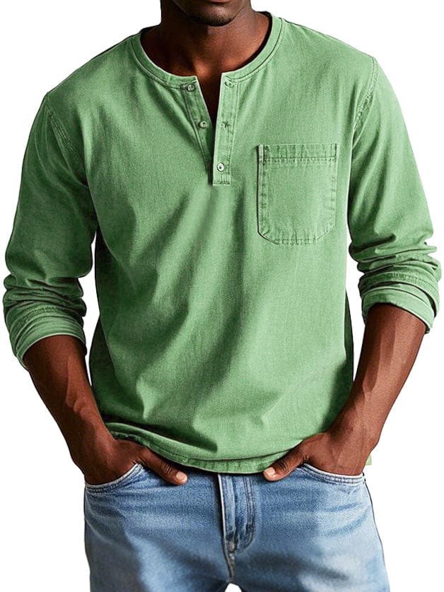 Chemise homme vintage