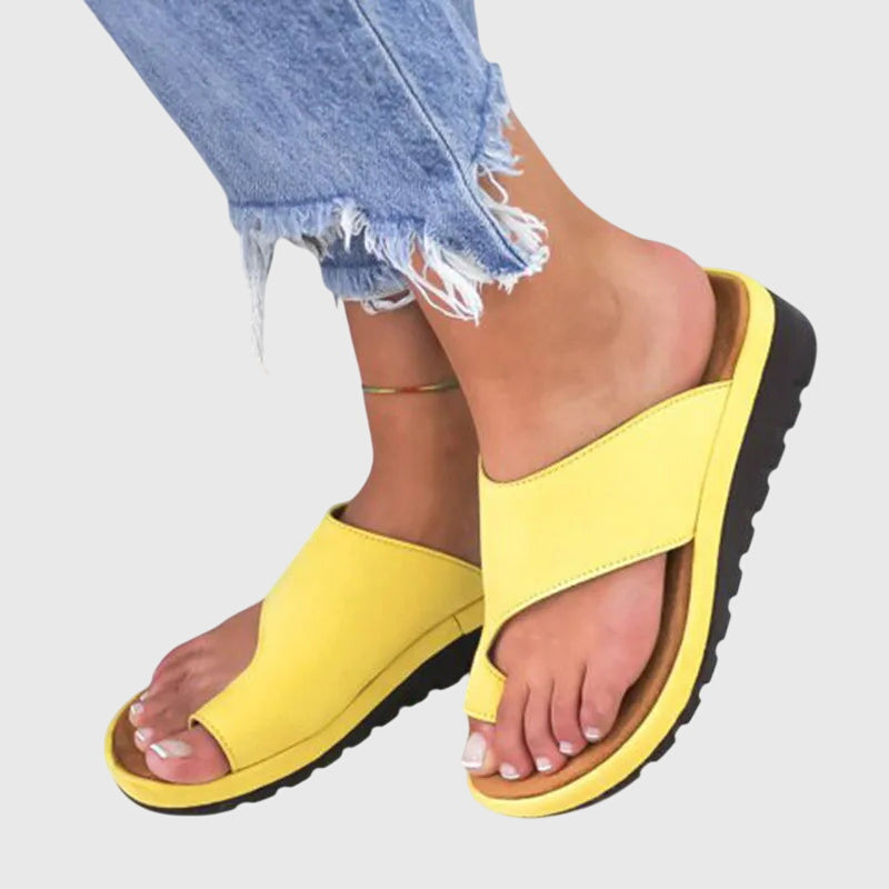 Halsey™ | Sandalias Ortopédicas de Verano
