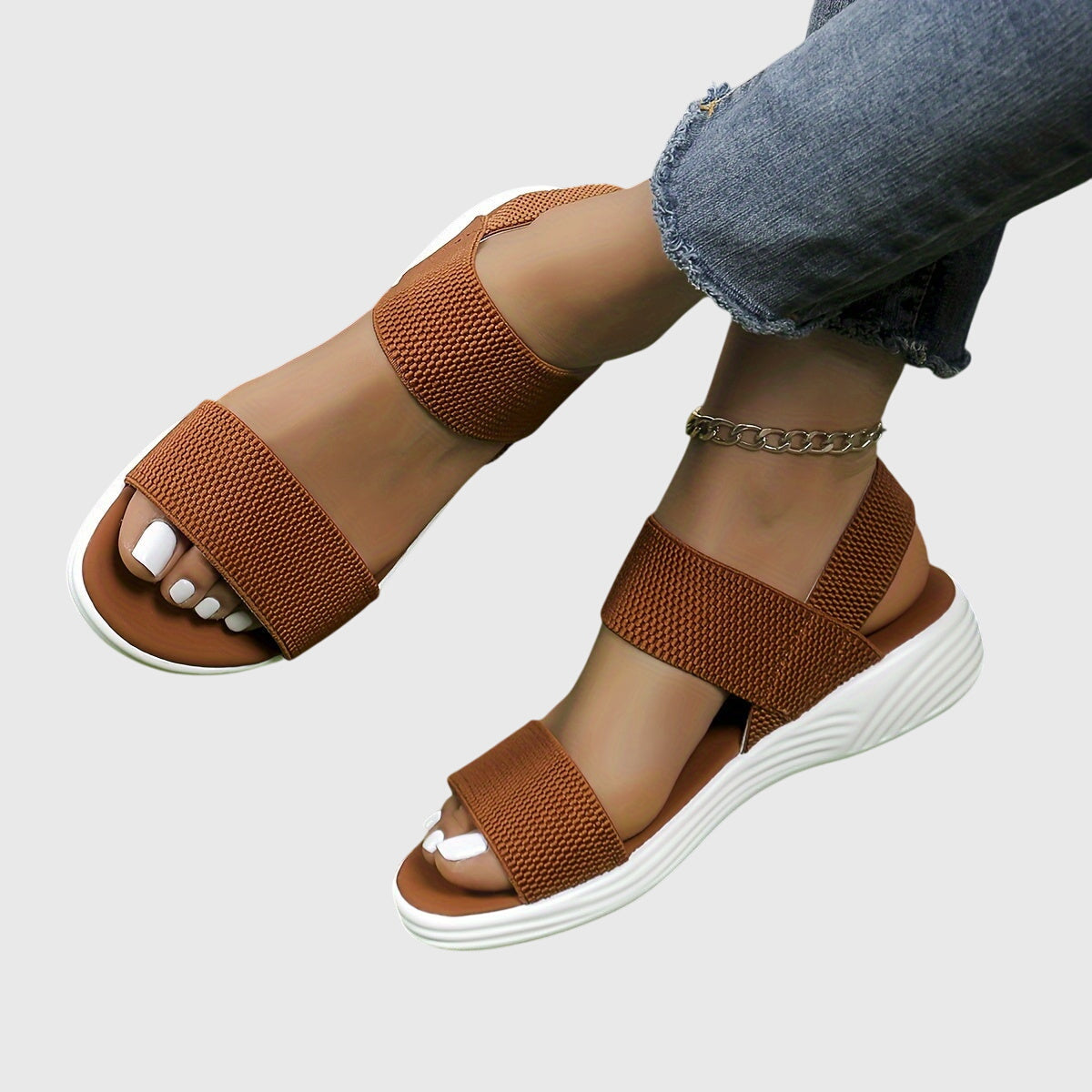 Lizzie™ | Sandalias Ortopédicas