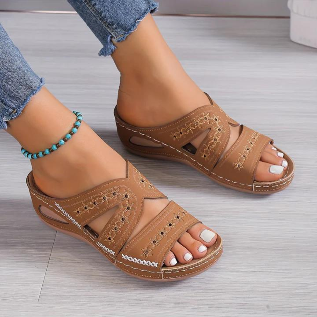 Sandalias Ortopédicas Emma