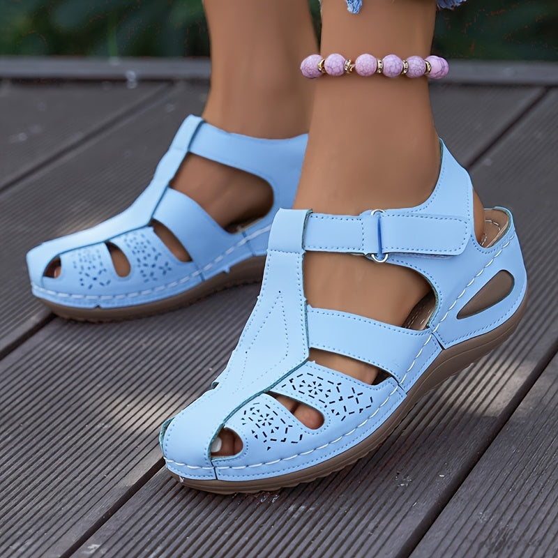 Liva – Sandalias Comfort Ligeras para los Días de Calor