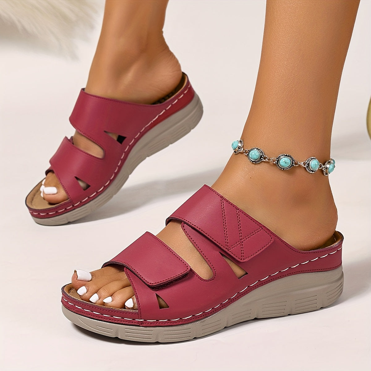 Dalia Sandalias Masaje Plantar Confort