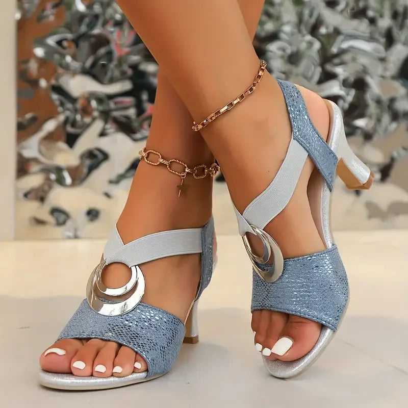 Zapatos de Tacón Ortopédicos Ayindra