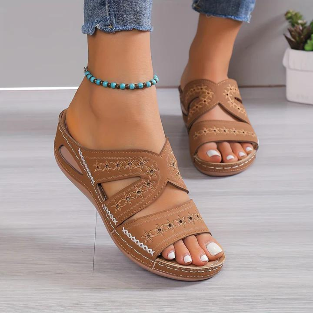 Sandalias Ortopédicas Emma