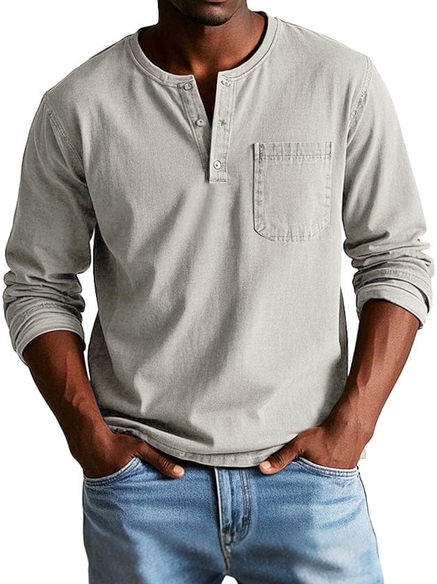 Chemise homme vintage