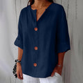 Blouse d'été ample Ella