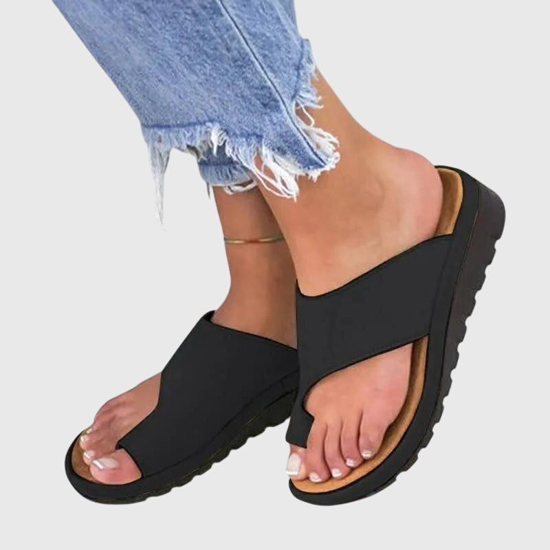 Halsey™ | Sandalias Ortopédicas de Verano