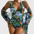 Maillot Estival Chic Marine