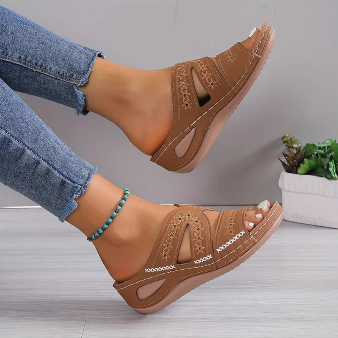 Sandalias Ortopédicas Emma