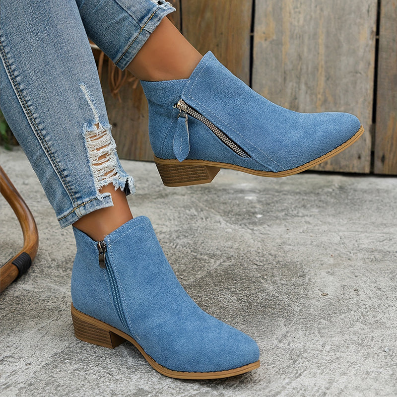 Bellavista™ - Botines modernos y cómodos