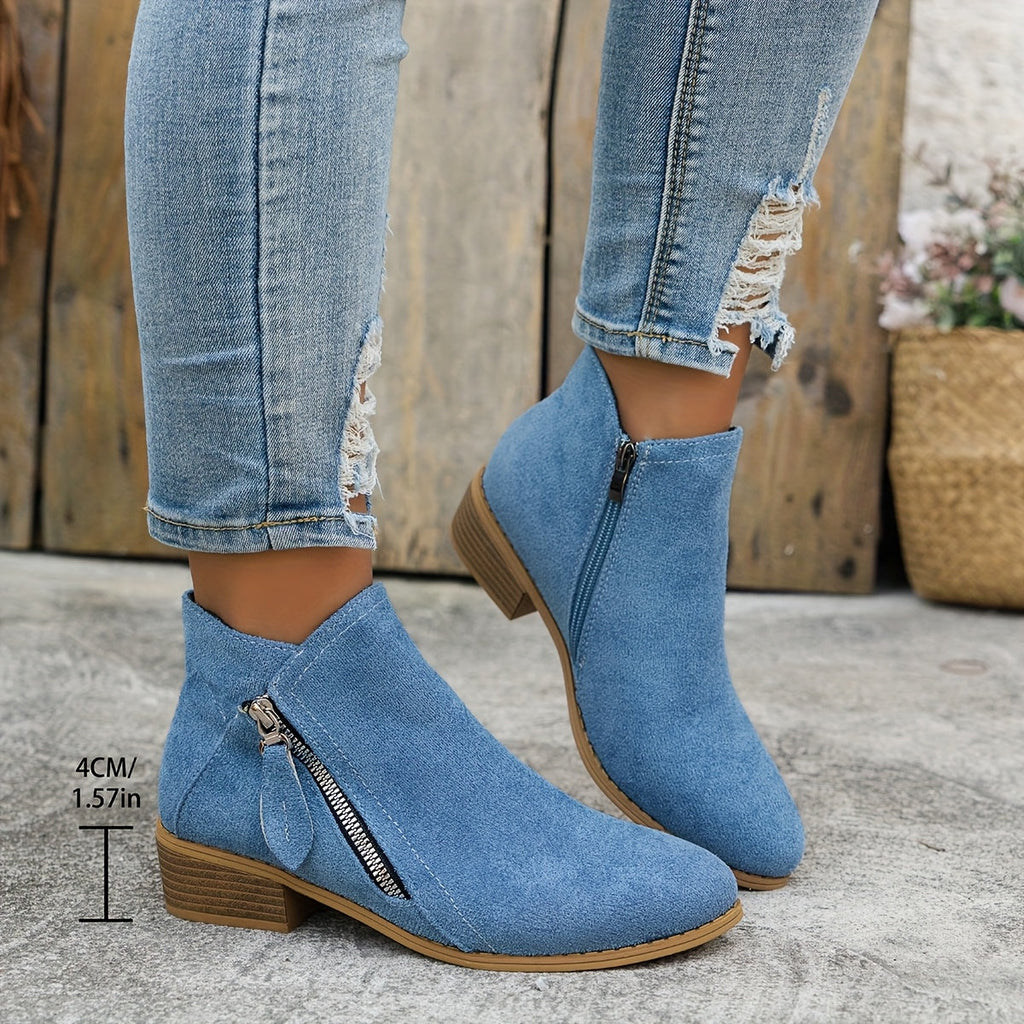 Bellavista™ - Botines modernos y cómodos