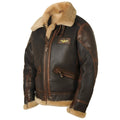 LUCAS™ | Chaqueta Piloto Cálida