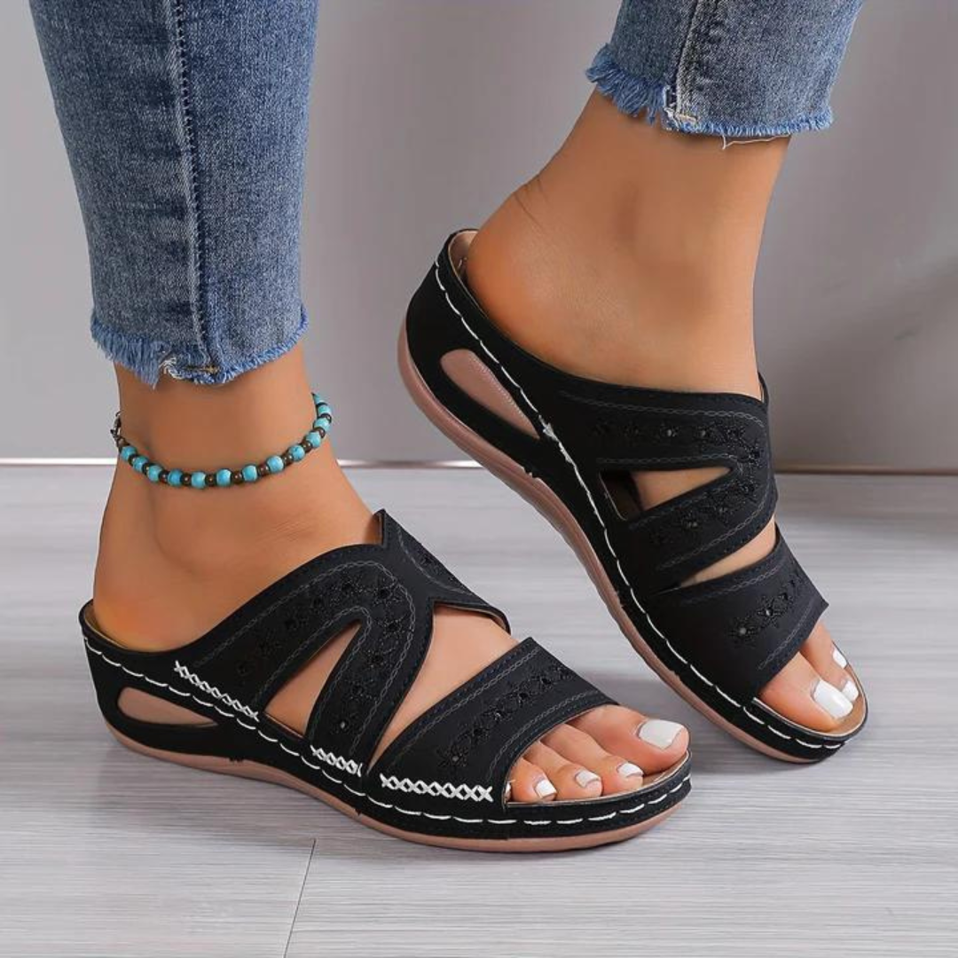 Sandalias Ortopédicas Emma