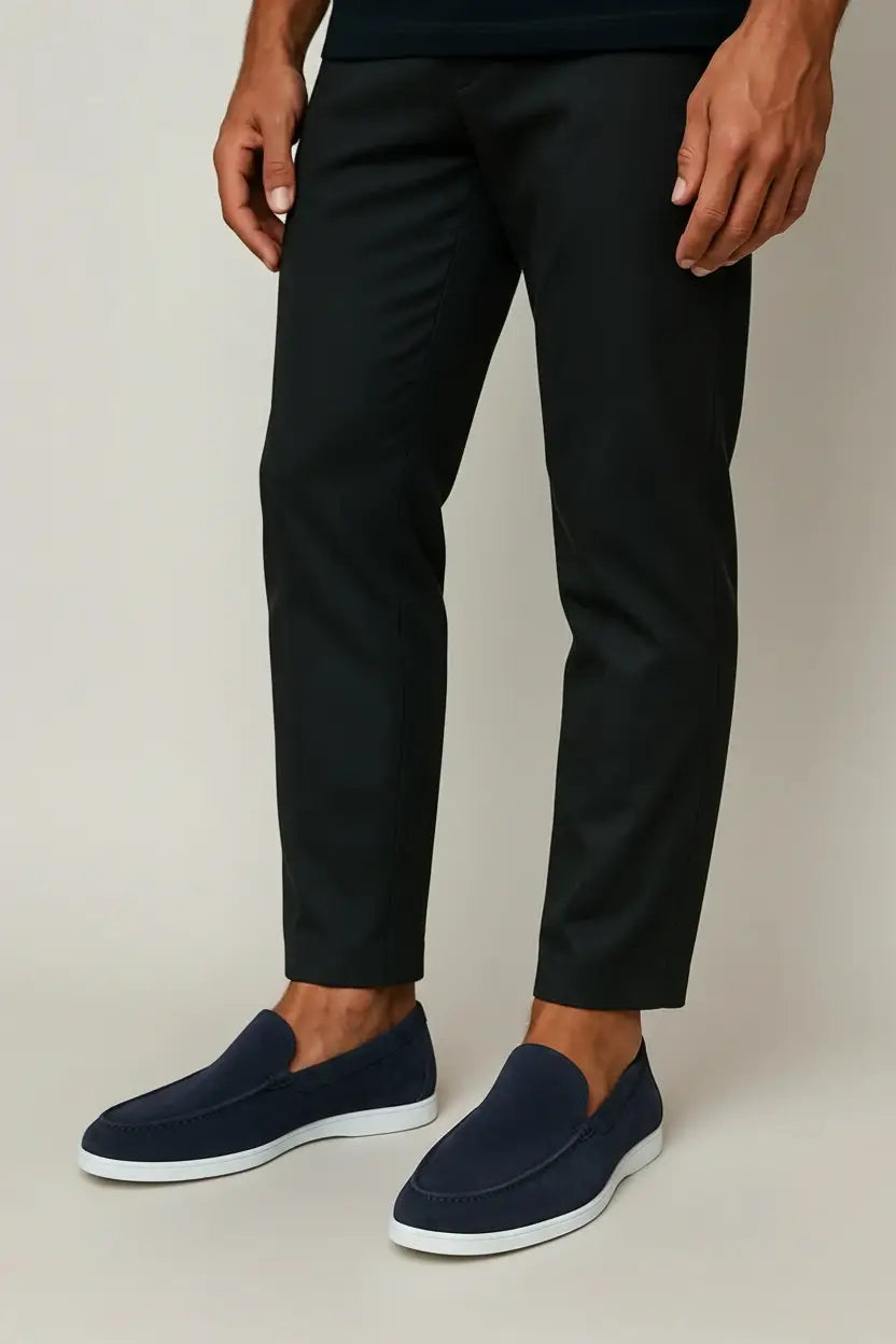 Mocasines elegantes