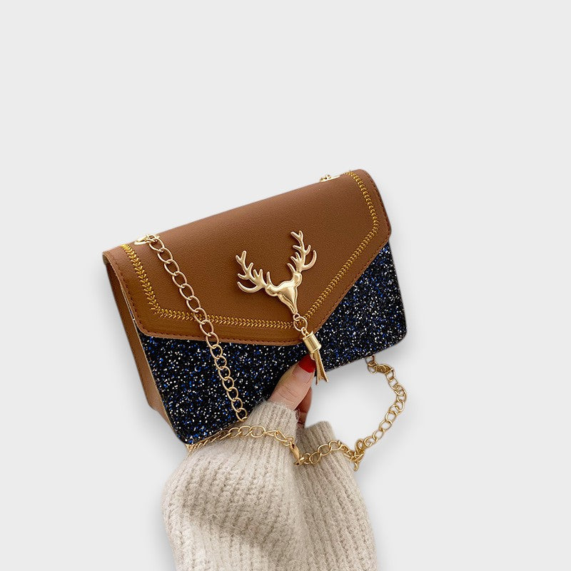 Luciana | Bolsa