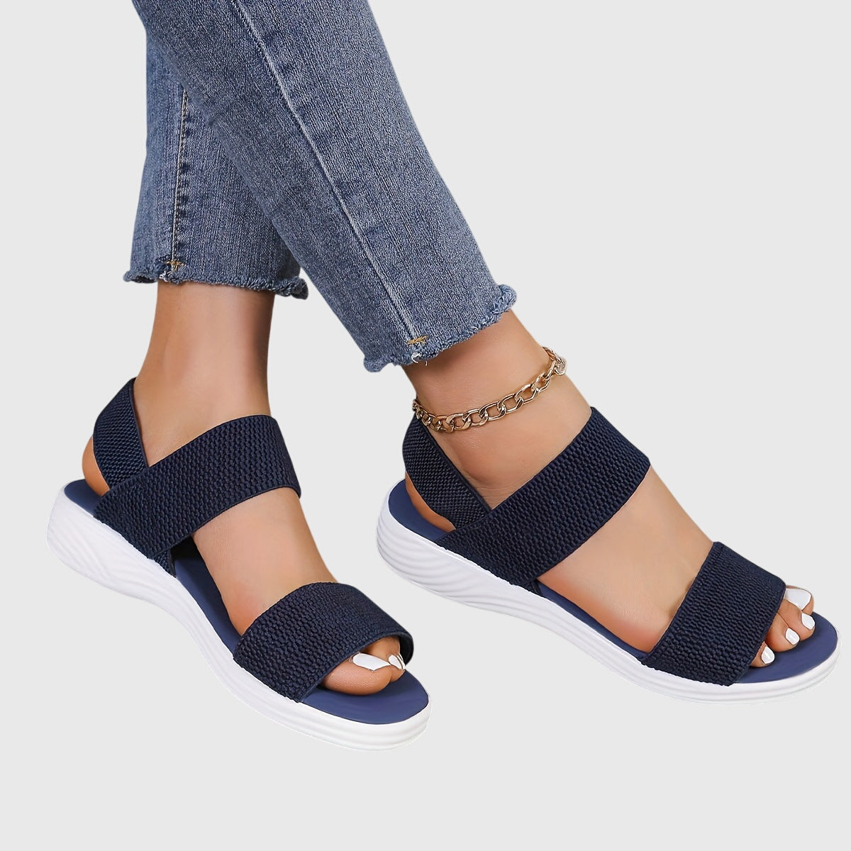Lizzie™ | Sandalias Ortopédicas
