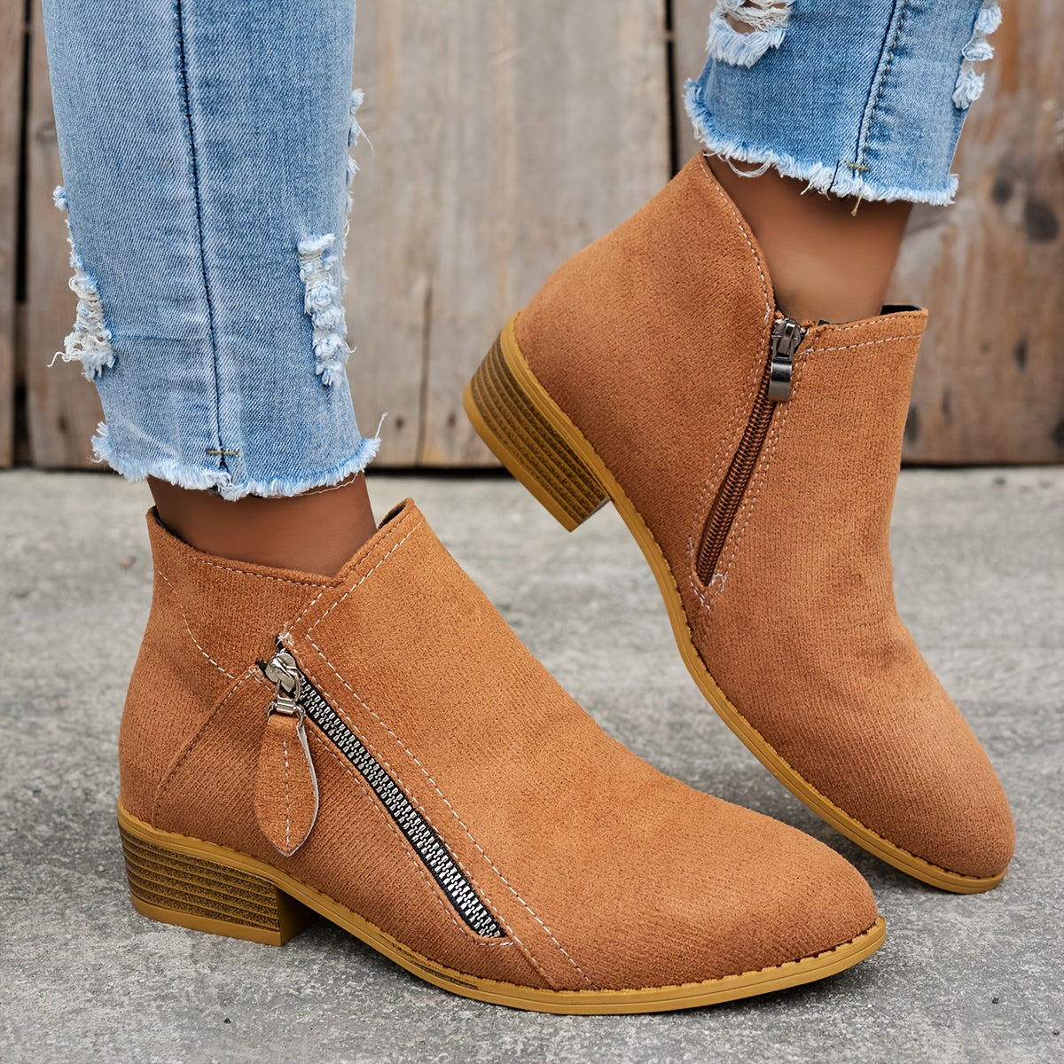 Bellavista™ - Botines modernos y cómodos