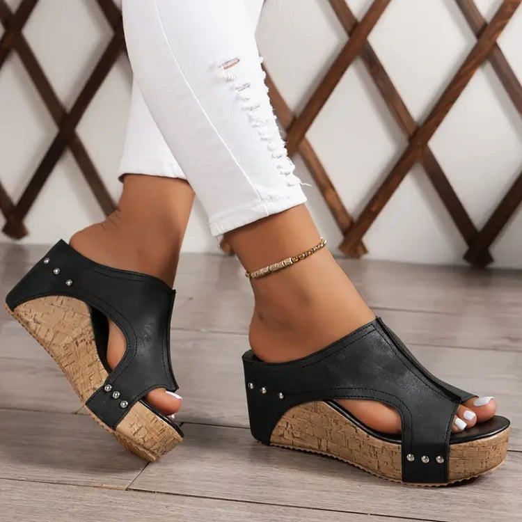 Sandalias Lina Confort Ergonómico
