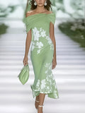 Anya | Vestido estiloso con motivo floral