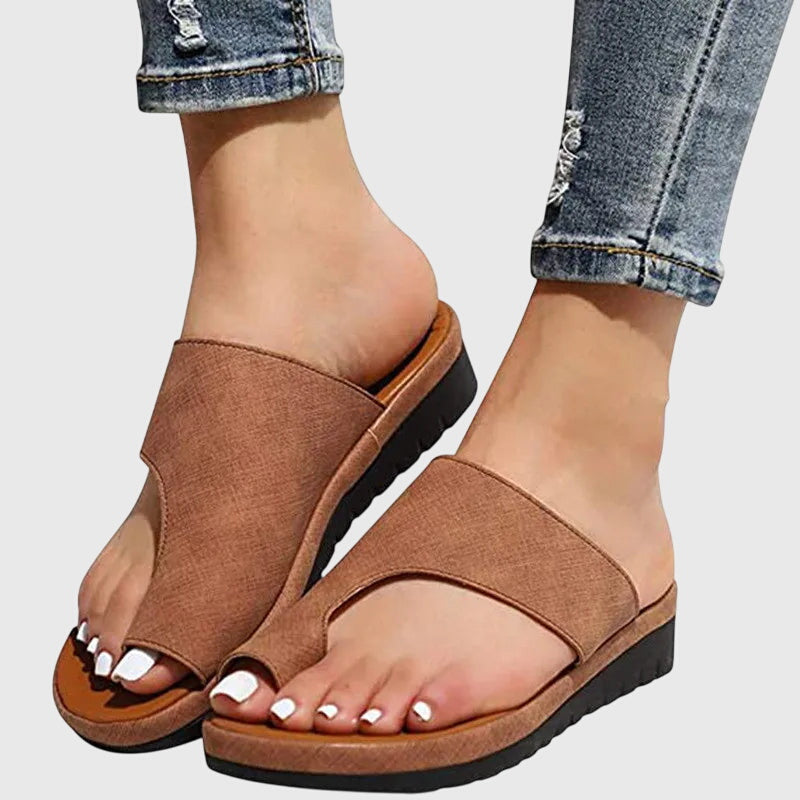 Halsey™ | Sandalias Ortopédicas de Verano