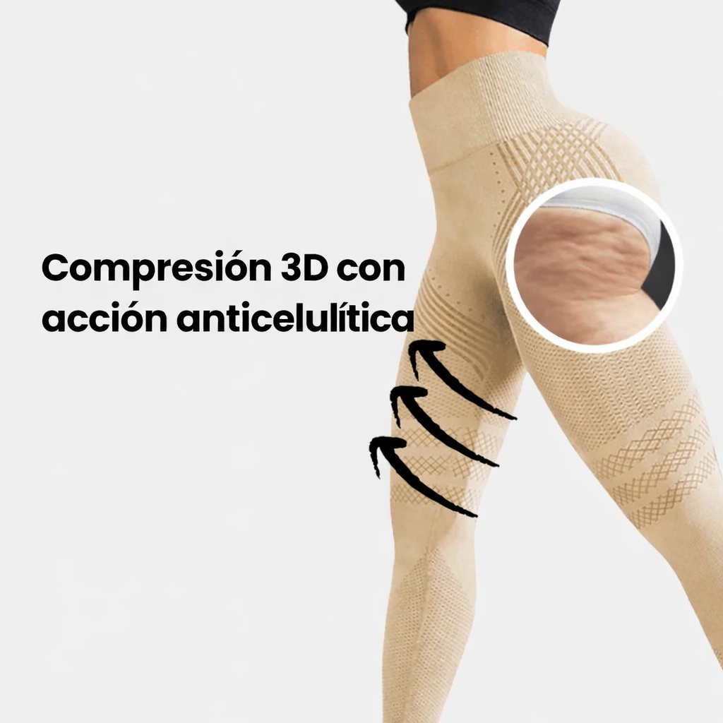 ALVA™ | Leggings Anti-Celulitis