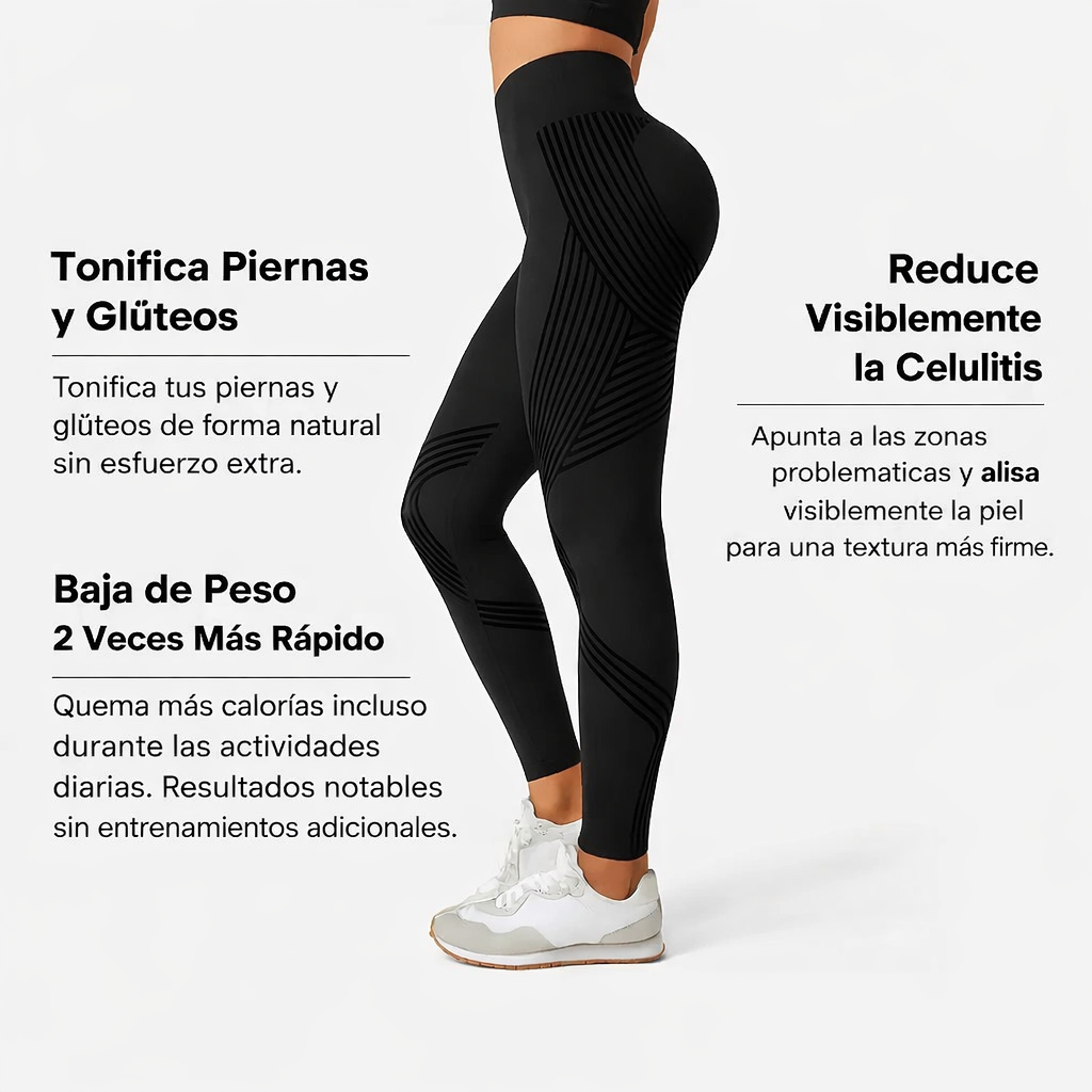 ALVA™ | Leggings Anti-Celulitis