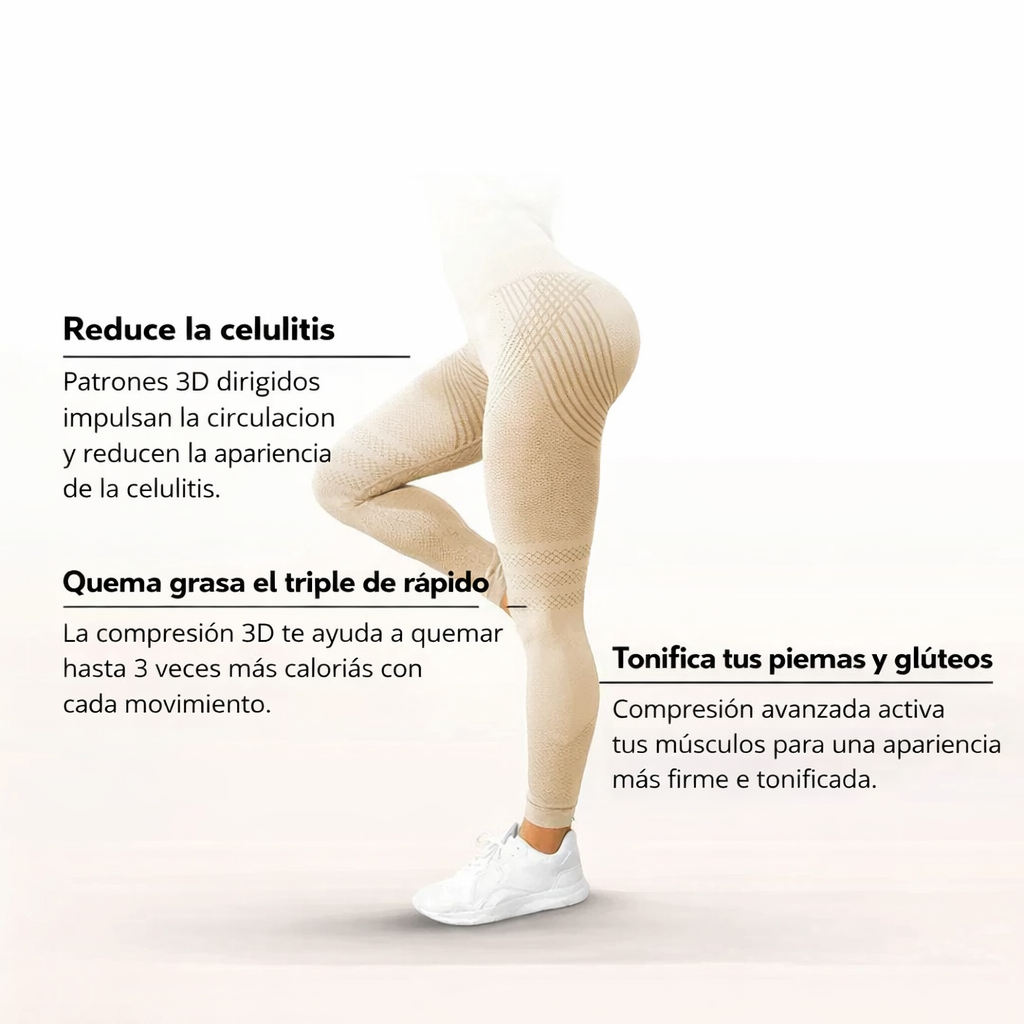 ALVA™ | Leggings Anti-Celulitis