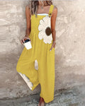 Peto Estampado Flor Confort
