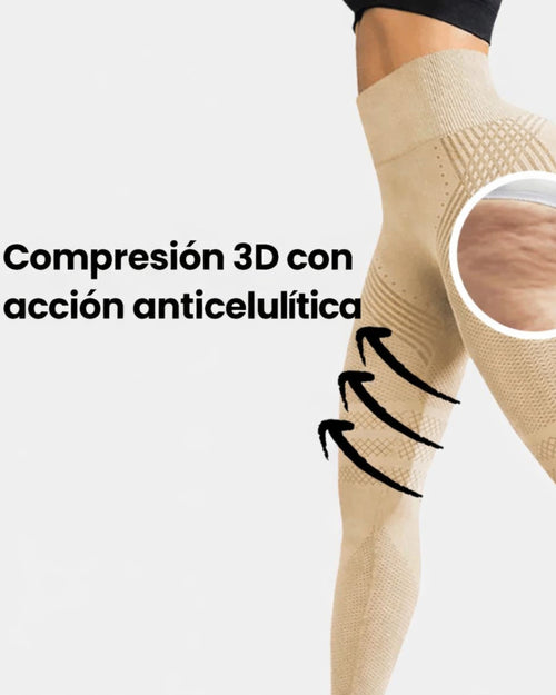 ALVA™ | Leggings Anti-Celulitis