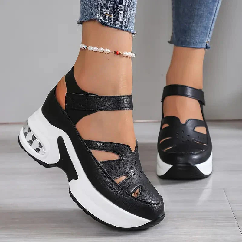 Lone Sandalias Ortopédicas Cómodas
